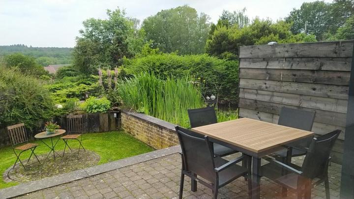 B&B Plattestien Halle  Exteriér fotografie