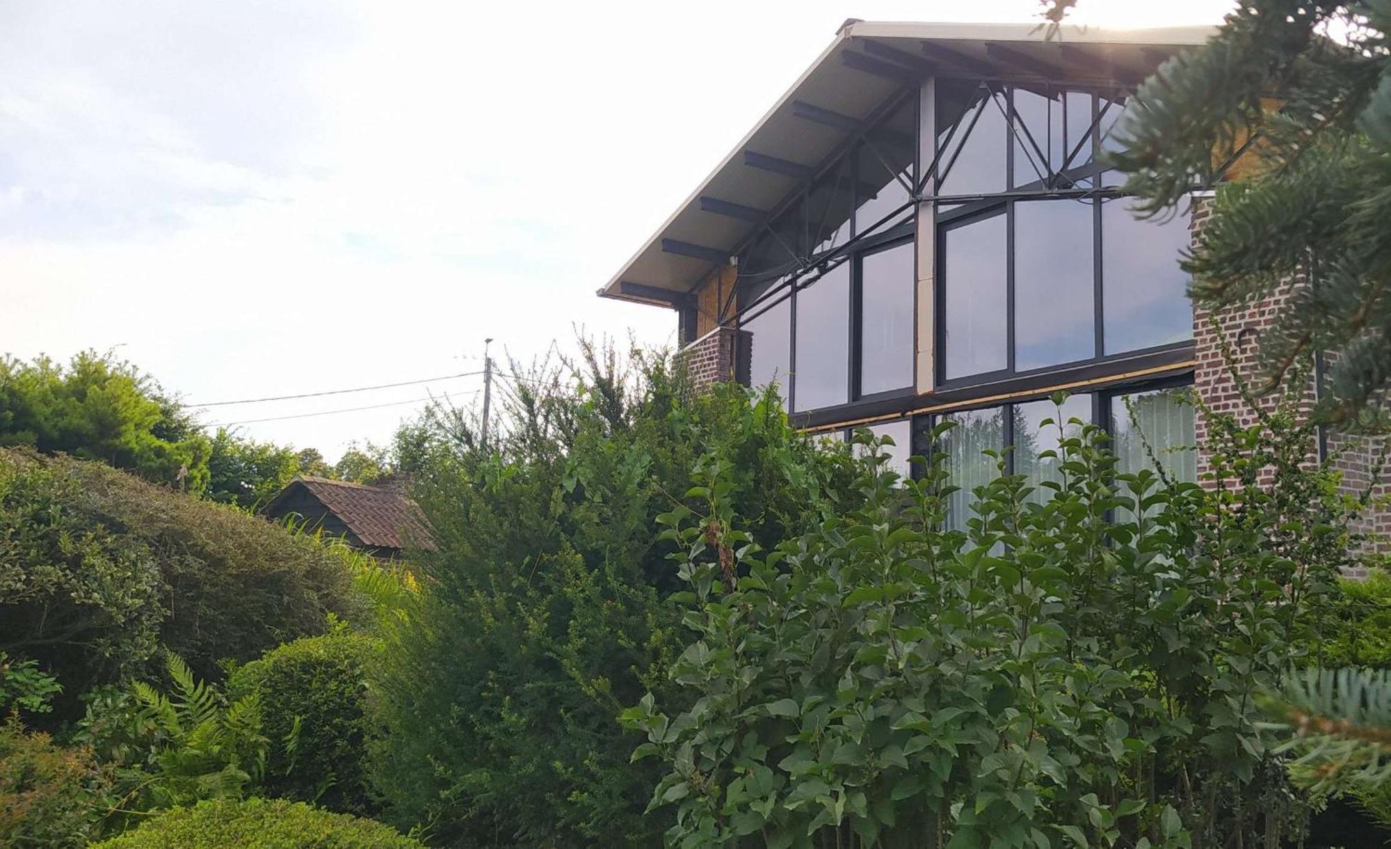 B&B Plattestien Halle  Exteriér fotografie